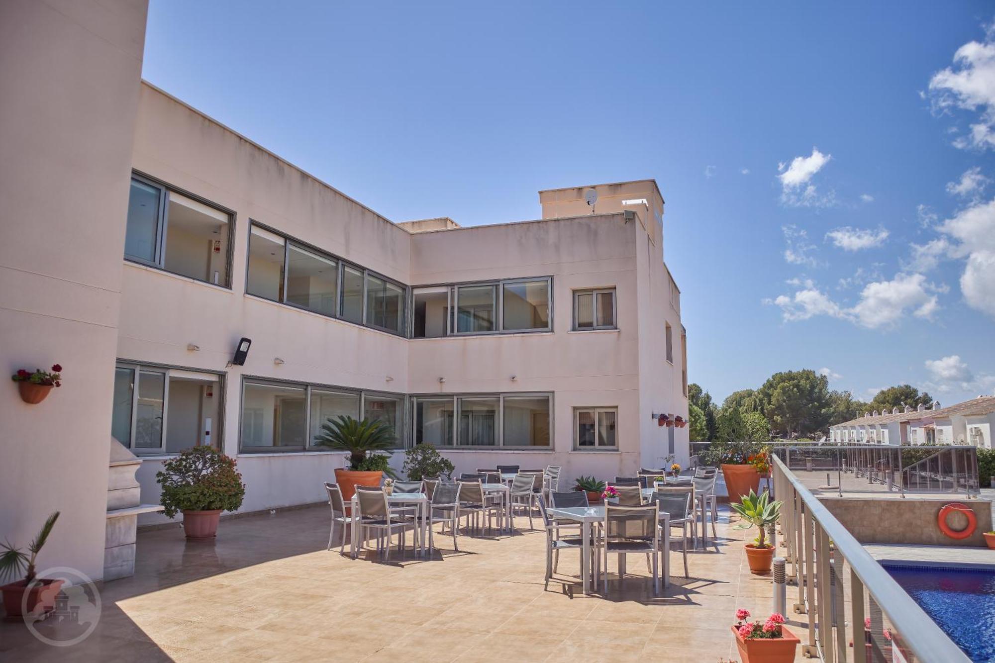 Albir Palace El Albir Exteriör bild