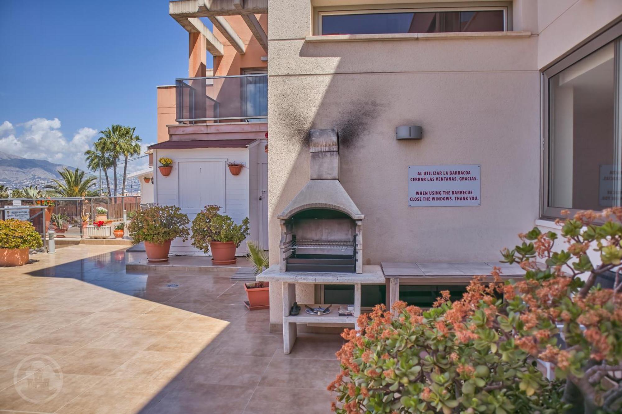 Albir Palace El Albir Exteriör bild