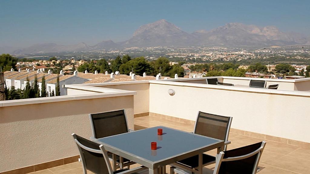 Albir Palace El Albir Exteriör bild