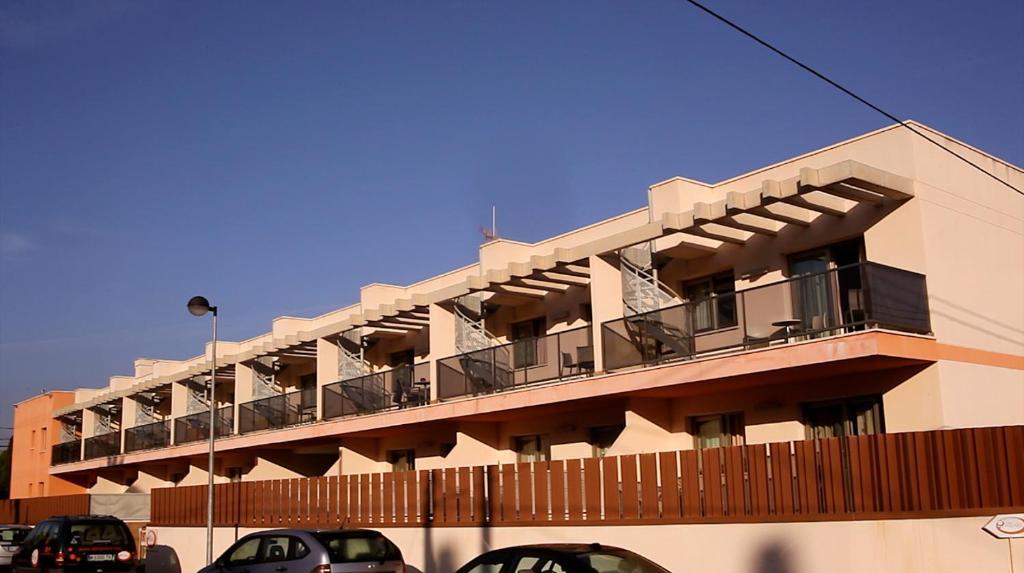 Albir Palace El Albir Exteriör bild